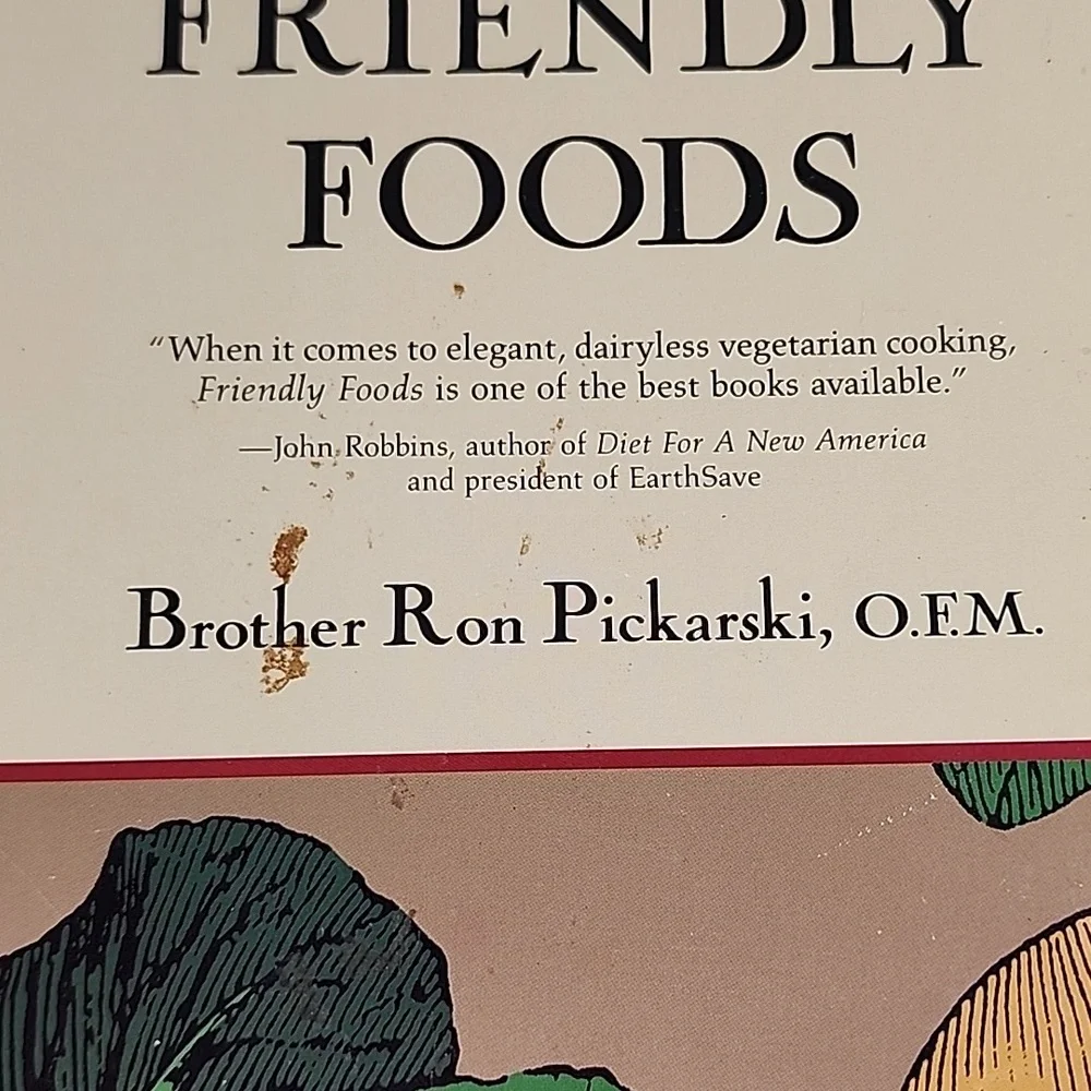 Friendly Foods‎ Gourmet Vegetarian Cuisine